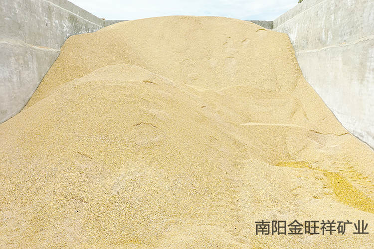 米黄洗米石厂家
